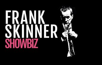 Frank Skinner comes to New Theatre, Peterborough on 5 September