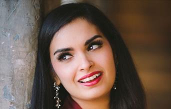 Tuesdays Till Two - Lunchtime Concert - Gabriella Pineda-Rodrigues and Adam Repa (Mezzo-Soprano & Piano)