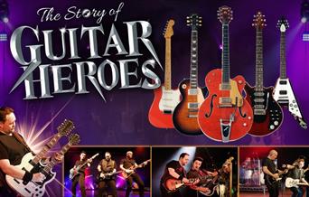 The Story of Guitar Heroes