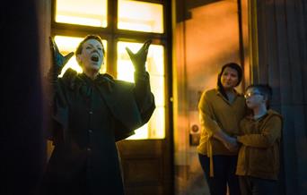 Halloween Ghost Walk
