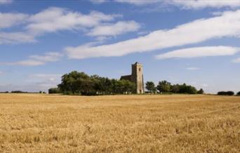 Heritage Open Days - St Andrew's in Wood Walton