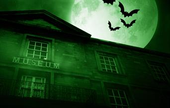 its like night in th museum but a scary horror night.