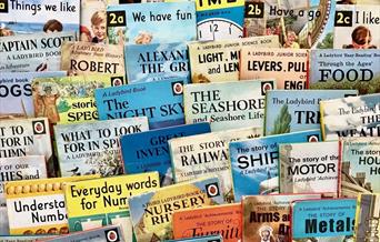 The Wonderful World of the Ladybird Book Artists