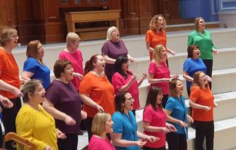 Peterborough International Women's Choral Festival - Gala Concert