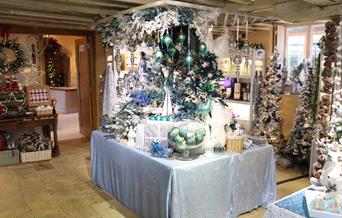Christmas Shop Opening
