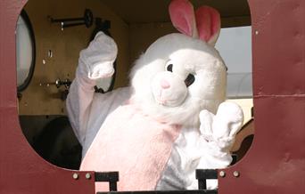 Easter Weekend on the NVR
