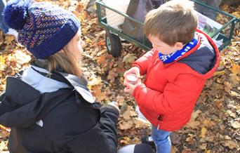 Nature Tots
