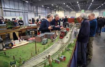 The National Garden Railway Show 2021
