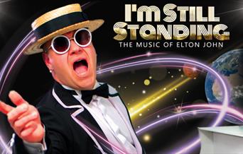I'm still standing - the music of Elton John tribute.