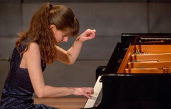 Irena Radic - Tuesdays Till Two concerts at St John's
