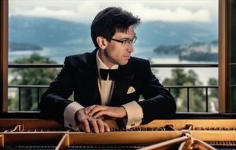 Ivan Hovorun (Piano) - Tuesdays Till Two at St John's Church