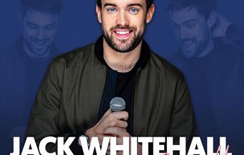 Jack Whitehall : Stood Up Tour
