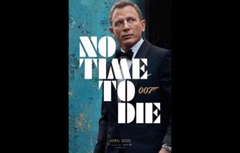 No Time To Die - playing at The Key Theatre