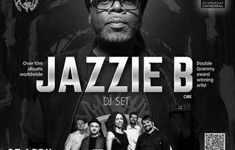 Jazzie B