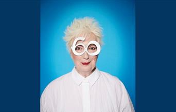 Jenny Eclair! Sixty