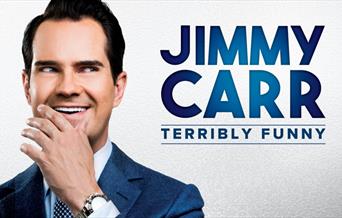 Jimmy Carr, Terribly Funny