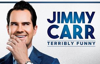 Jimmy Carr: Terribly Funny
