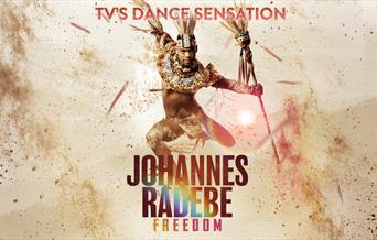 Johannes Radebe - Freedom