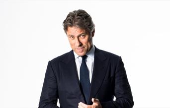 John Bishop - Right Here, Right Now, on 21 & 22 September 2021