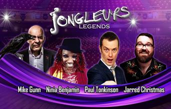 Jongleurs