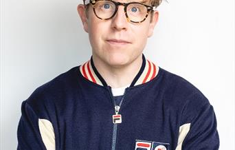 Josh Widdicombe