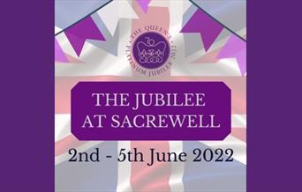 Jubilee celebrations at Sacrewell