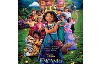 Encanto by Disney - playing at the Key Theatre