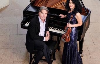 KramerDurcan Duo (Violin & Piano)