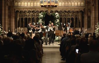 Vivaldi's Four Seasons by Candlelight