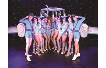Ladyboys of Bangkok