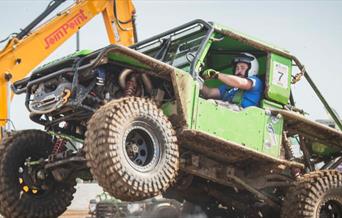 Land Rover Owner International Show