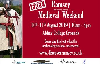 Ramsey Medieval Weekend
