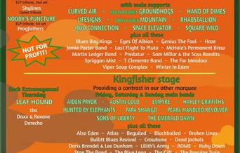 Nene Valley Rock Festival