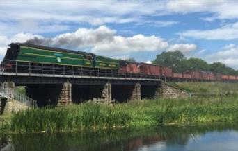 Southern Goods Driving Experience at Nene Valley Rail