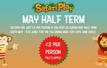 May Half Term