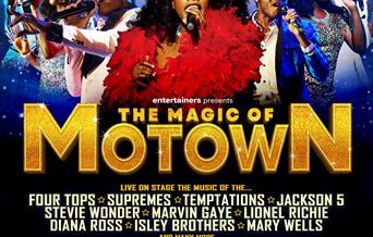 Magic Of Motown