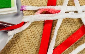 Make a Star for Nene Park at Ferry Meadows