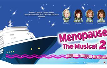 Menopause the Musical