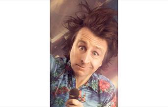 Milton Jones in Milton: Impossible