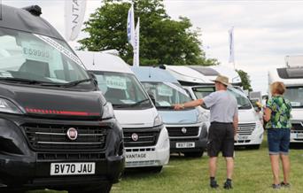 National Motorhome & Campervan Show