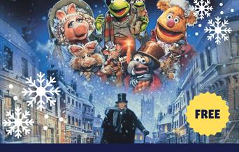 Family Christmas Film Event