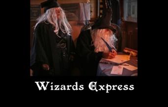 Wizards Express at Nene Valley Railway