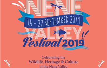 NENE VALLEY FESTIVAL LAUNCH
