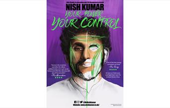 NISH KUMAR: YOUR POWER, YOUR CONTROL