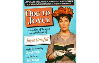 Ode to Joyce