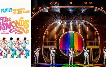 Osmonds the musical