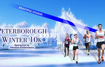 Sublime Peterborough Winter 10K
