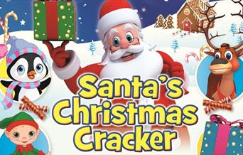 Santa’s Christmas Cracker
