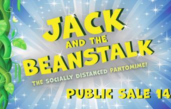 Pantomime 2020 – Jack and the Beanstalk
