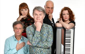 Paul Merton's Impro Chums